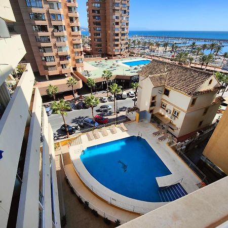 Gran Apartamento Cerca De La Playa Con Piscina En El Centro Fuengirola Eksteriør billede