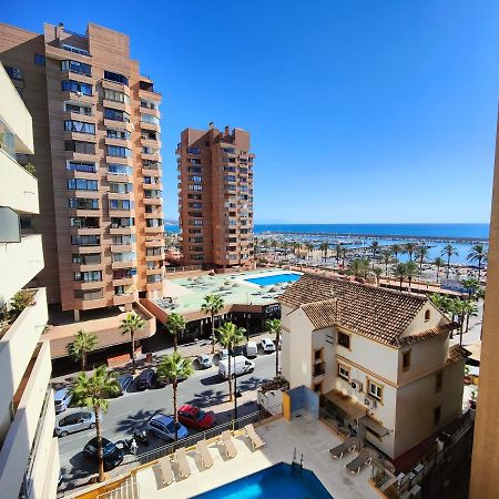 Gran Apartamento Cerca De La Playa Con Piscina En El Centro Fuengirola Eksteriør billede