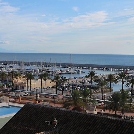 Gran Apartamento Cerca De La Playa Con Piscina En El Centro Fuengirola Eksteriør billede
