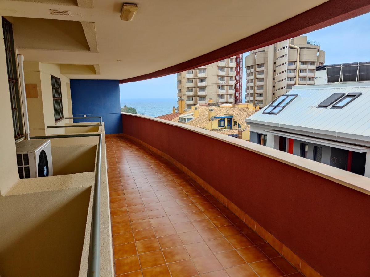 Gran Apartamento Cerca De La Playa Con Piscina En El Centro Fuengirola Eksteriør billede