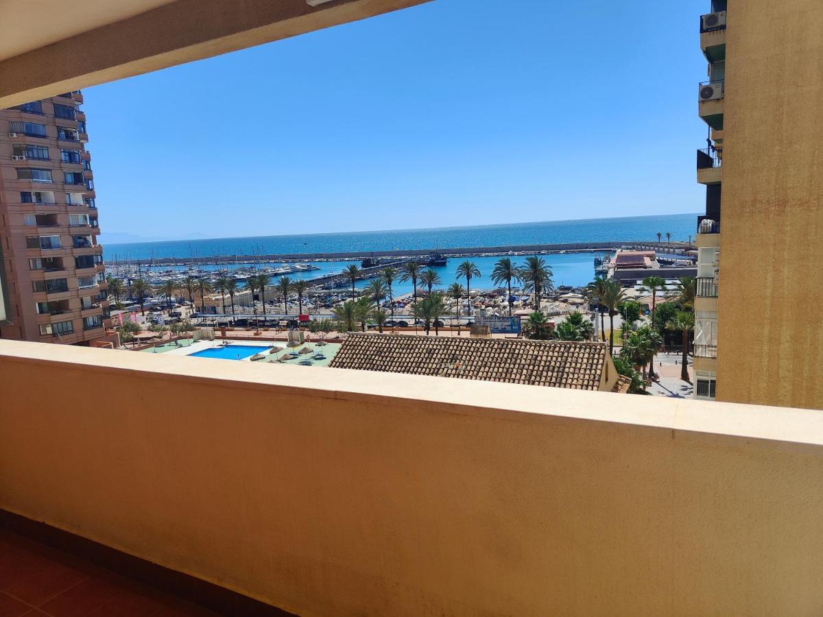 Gran Apartamento Cerca De La Playa Con Piscina En El Centro Fuengirola Eksteriør billede