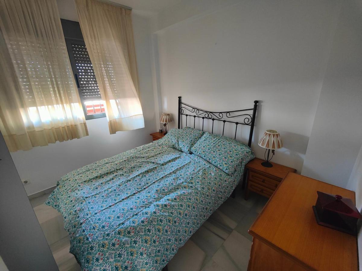 Gran Apartamento Cerca De La Playa Con Piscina En El Centro Fuengirola Eksteriør billede