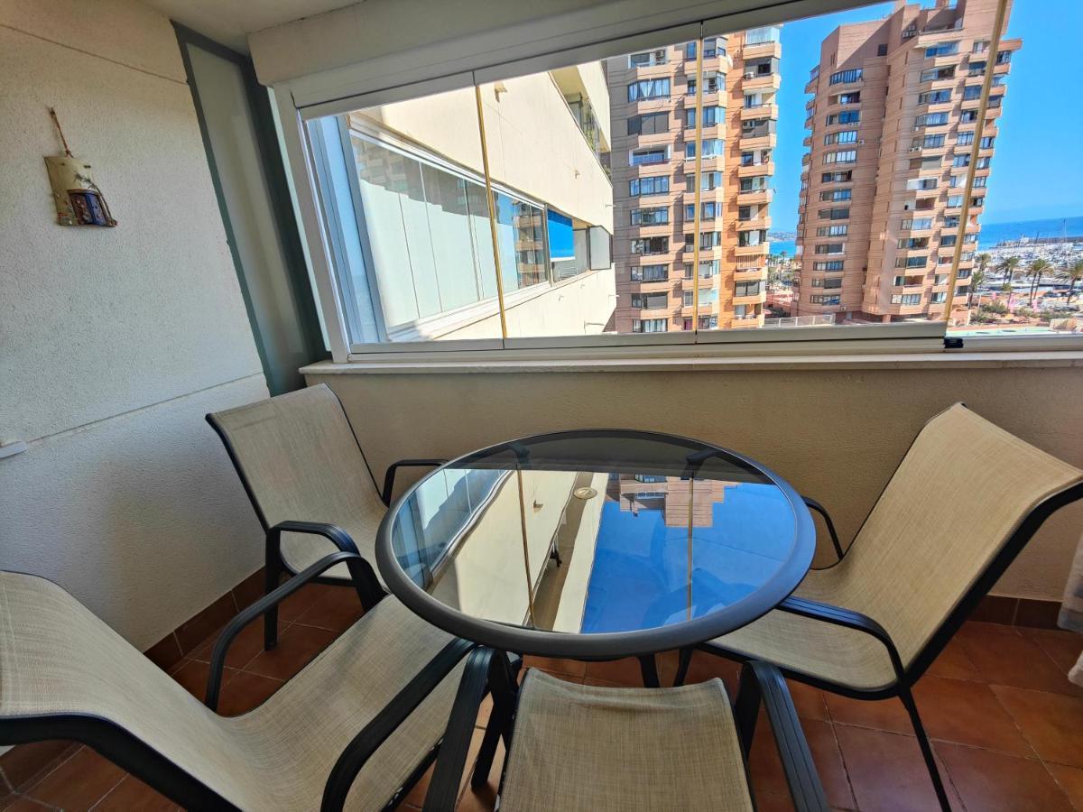 Gran Apartamento Cerca De La Playa Con Piscina En El Centro Fuengirola Eksteriør billede