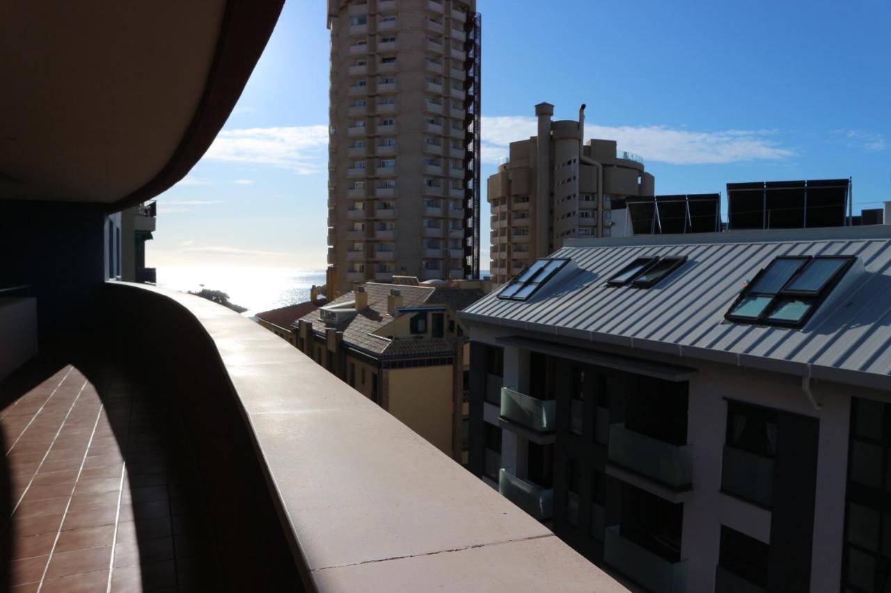 Gran Apartamento Cerca De La Playa Con Piscina En El Centro Fuengirola Eksteriør billede